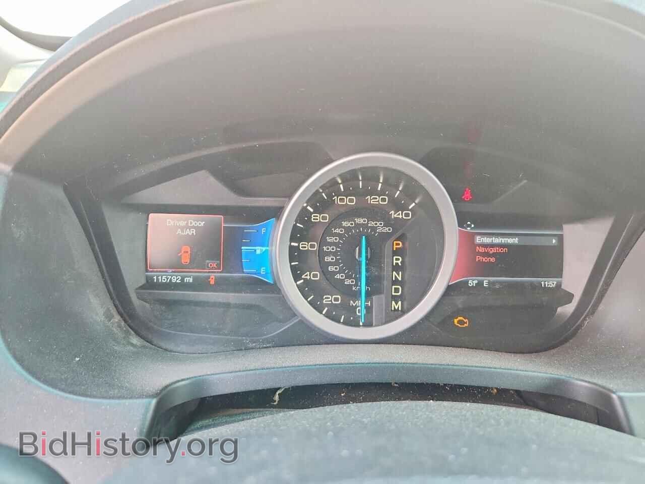 2014 FORD EXPLORER - VIN: 1FM5K8GTXEGC23719 - Фото 9