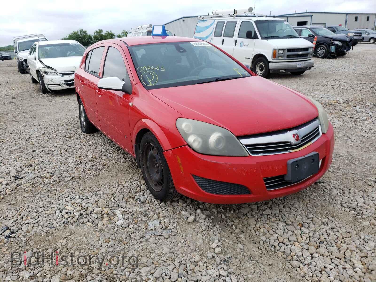 Фотография W08AR671285064463 - SATURN ASTRA 2008