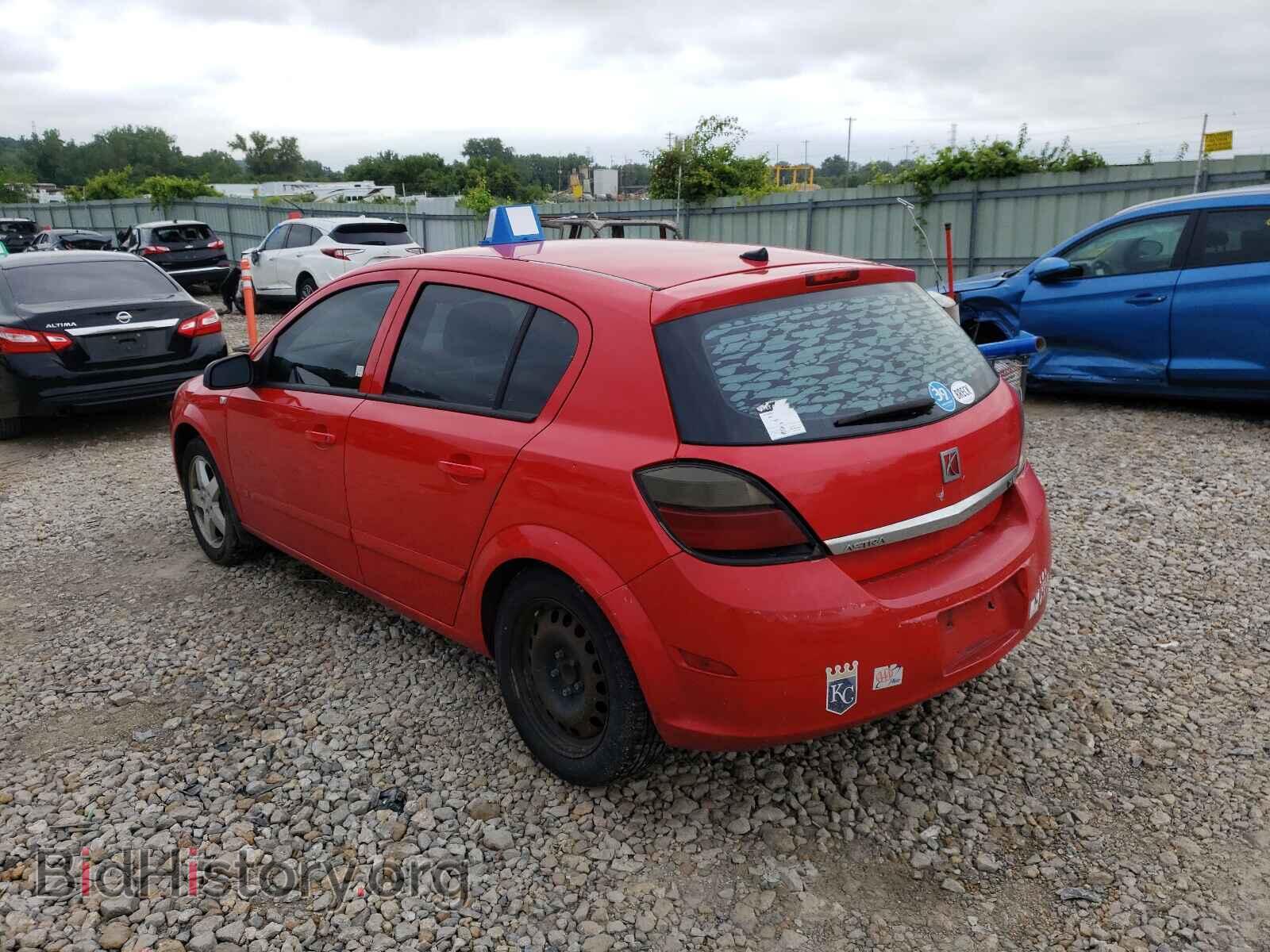 2008 SATURN ASTRA - VIN: W08AR671285064463 - Фото 3