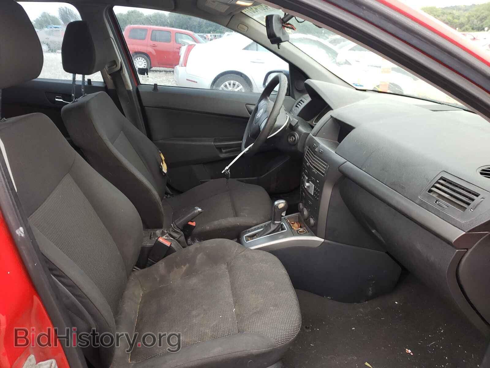 2008 SATURN ASTRA - VIN: W08AR671285064463 - Фото 5