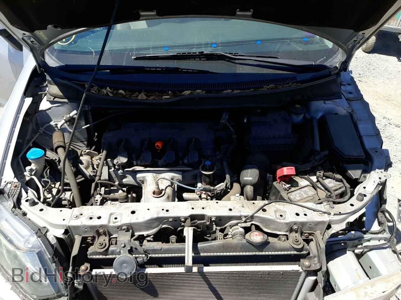 2013 HONDA CIVIC - VIN: 19XFB2F56DE219965 - Фото 7