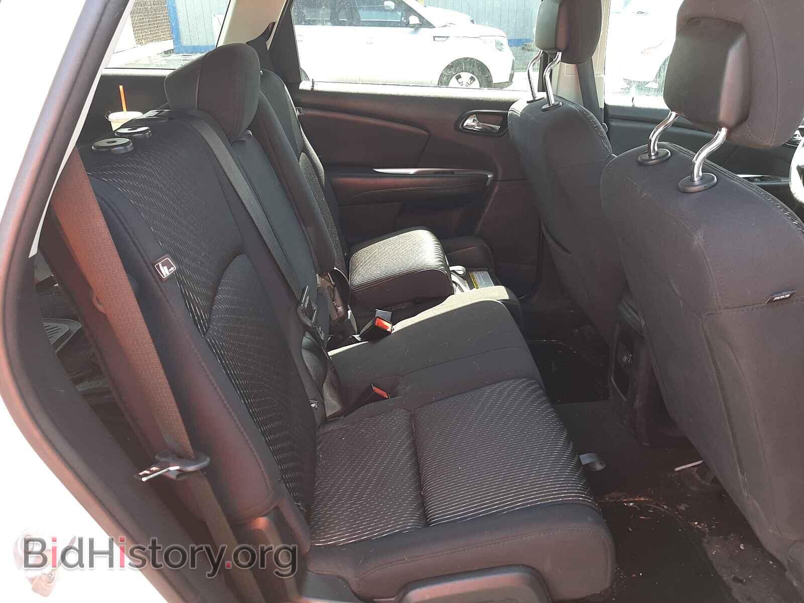 2013 DODGE JOURNEY - VIN: 3C4PDCBB4DT521606 - Фото 6