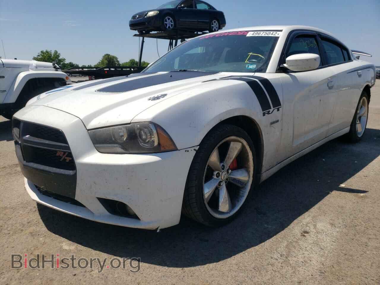2012 DODGE CHARGER - VIN: 2C3CDXCT3CH303696 - Фото 2