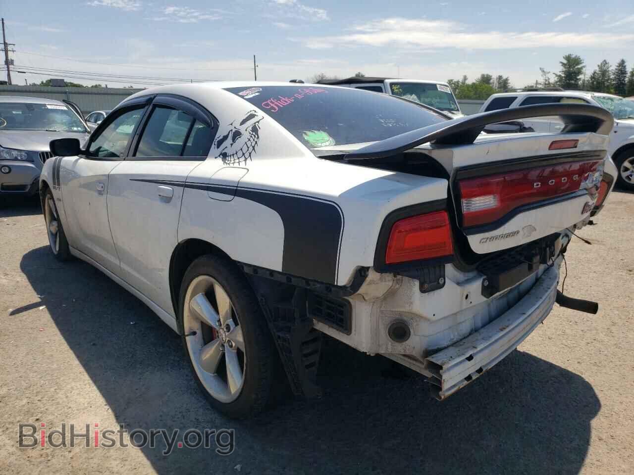 2012 DODGE CHARGER - VIN: 2C3CDXCT3CH303696 - Фото 3