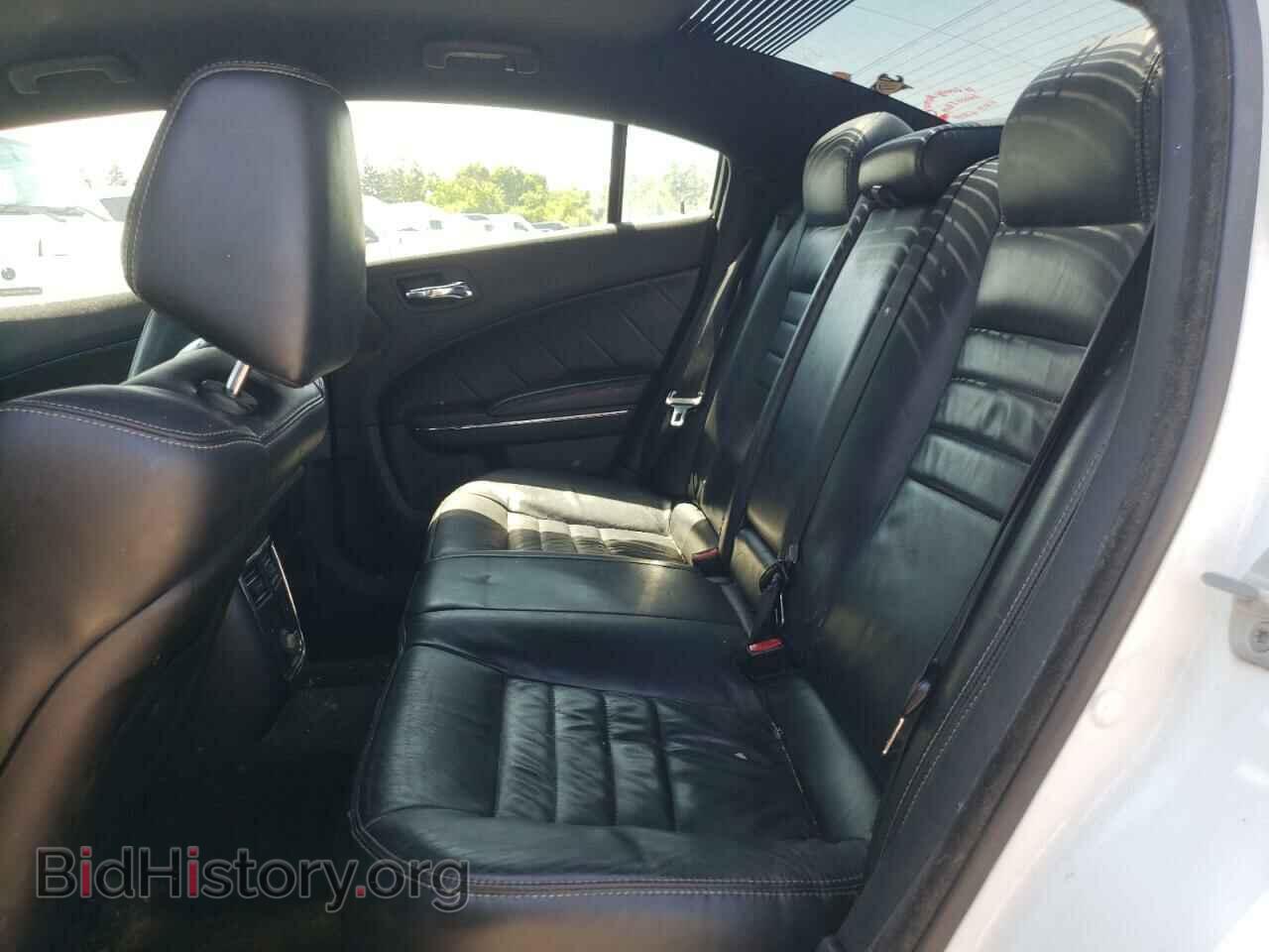 2012 DODGE CHARGER - VIN: 2C3CDXCT3CH303696 - Фото 6