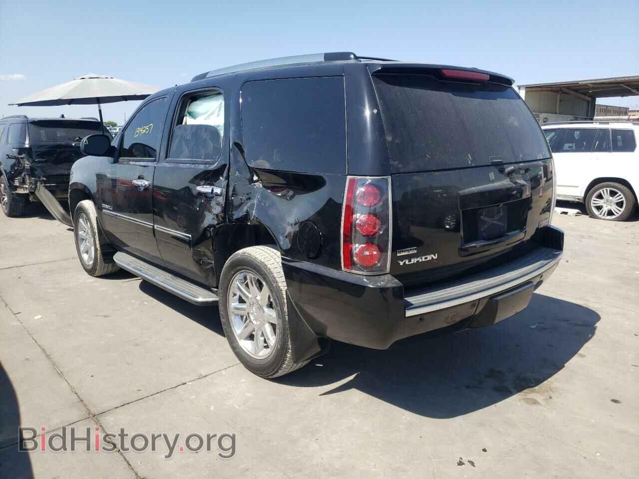 2011 GMC YUKON - VIN: 1GKS2EEF7BR272061 - Фото 3