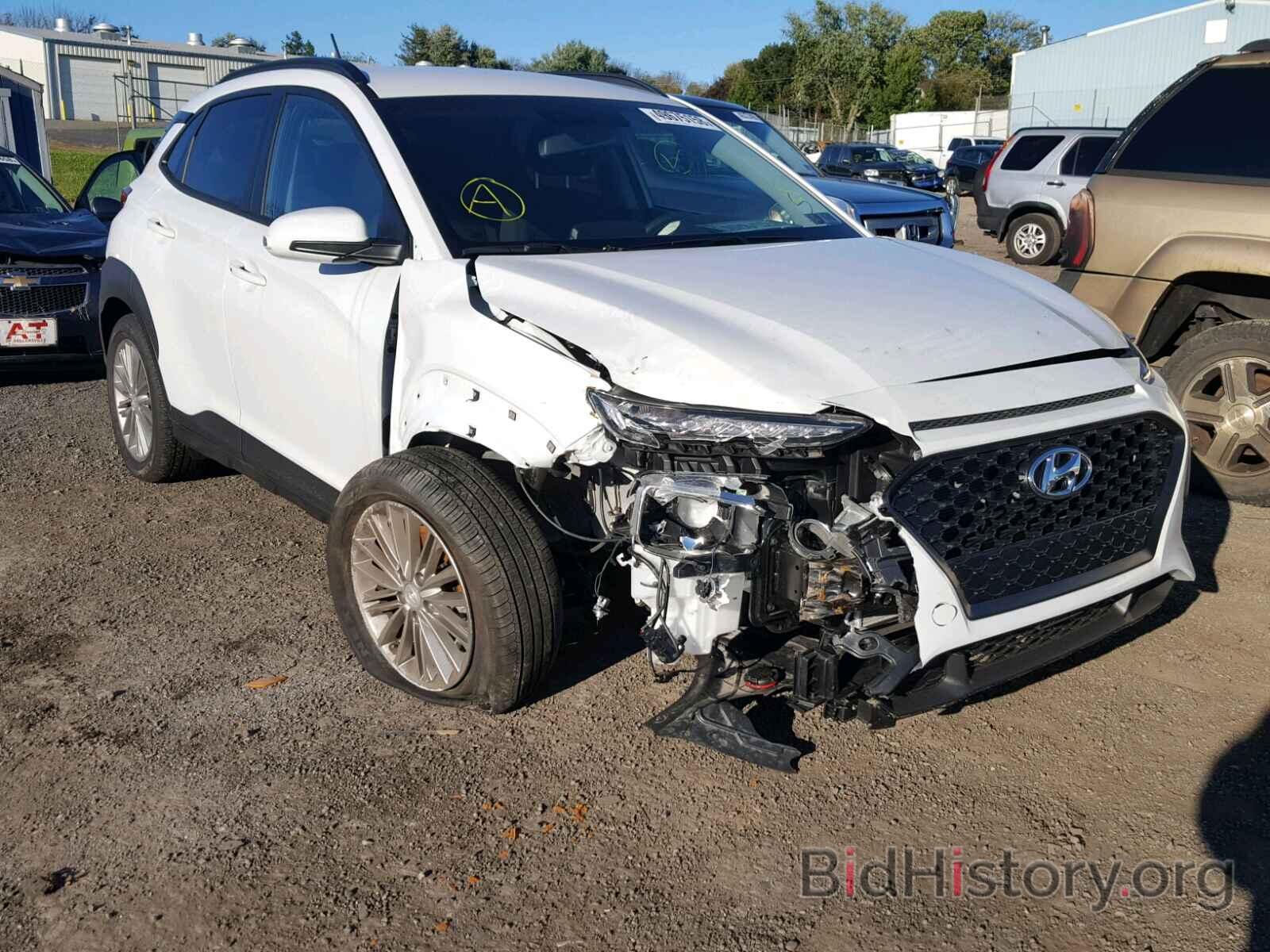 Photo KM8K2CAA1JU151866 - HYUNDAI KONA SEL 2018