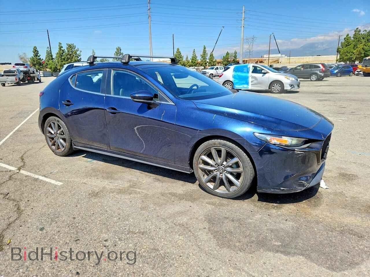 2019 MAZDA 3 - VIN: JM1BPALMXK1108583 - Photo 4
