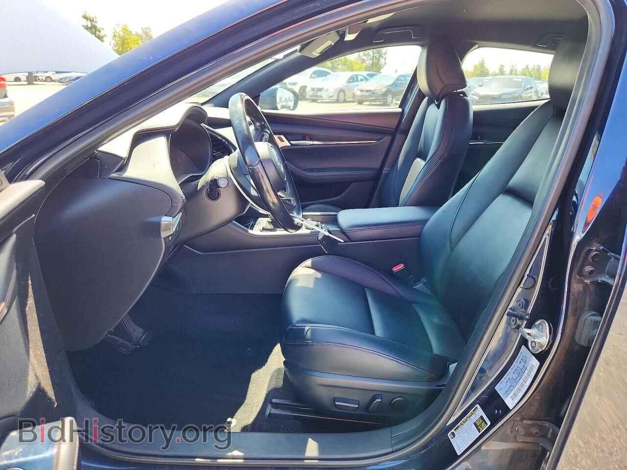 2019 MAZDA 3 - VIN: JM1BPALMXK1108583 - Photo 7