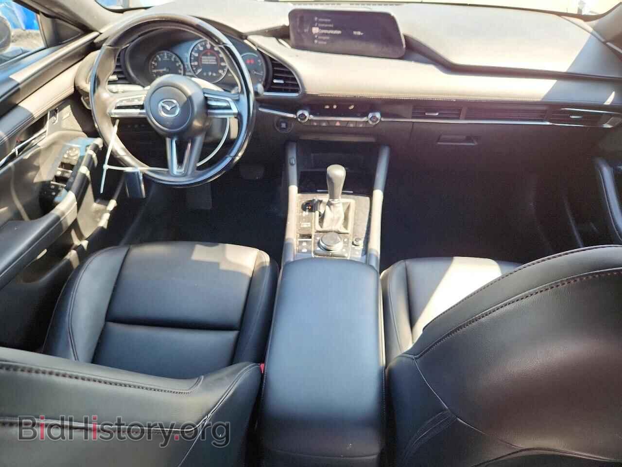 2019 MAZDA 3 - VIN: JM1BPALMXK1108583 - Photo 8