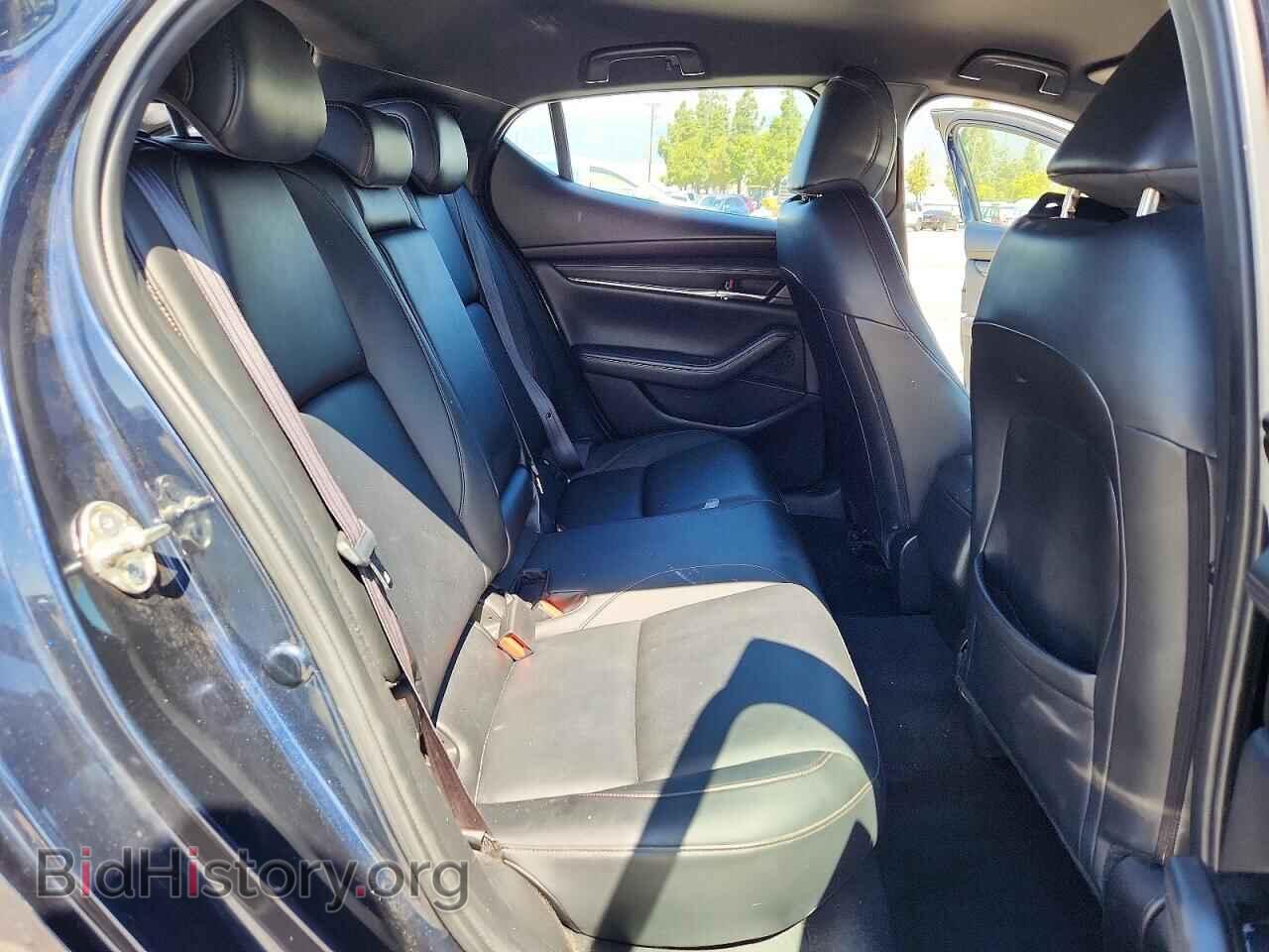 2019 MAZDA 3 - VIN: JM1BPALMXK1108583 - Photo 10