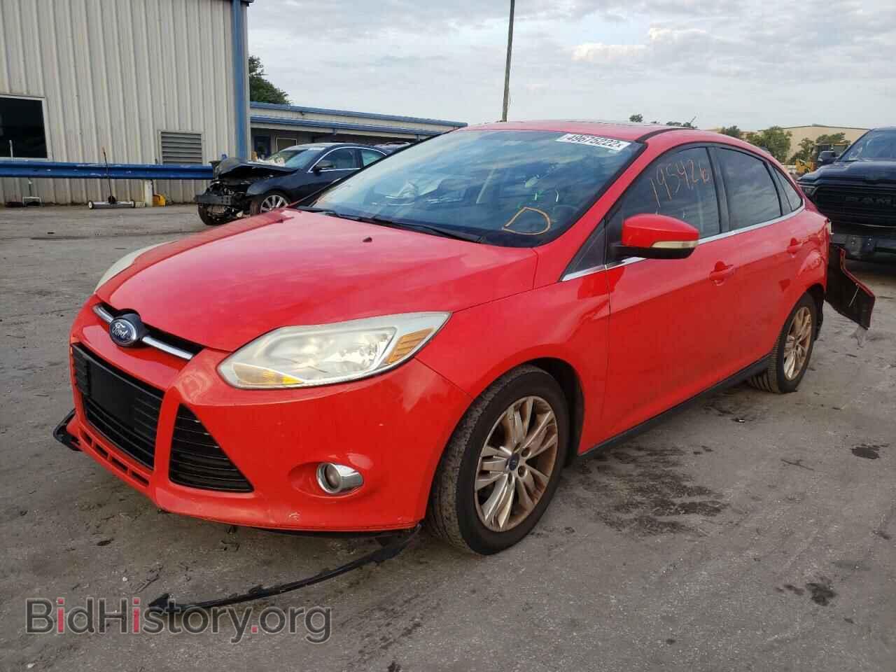 2012 FORD FOCUS - VIN: 1FAHP3H28CL141235 - Photo 2