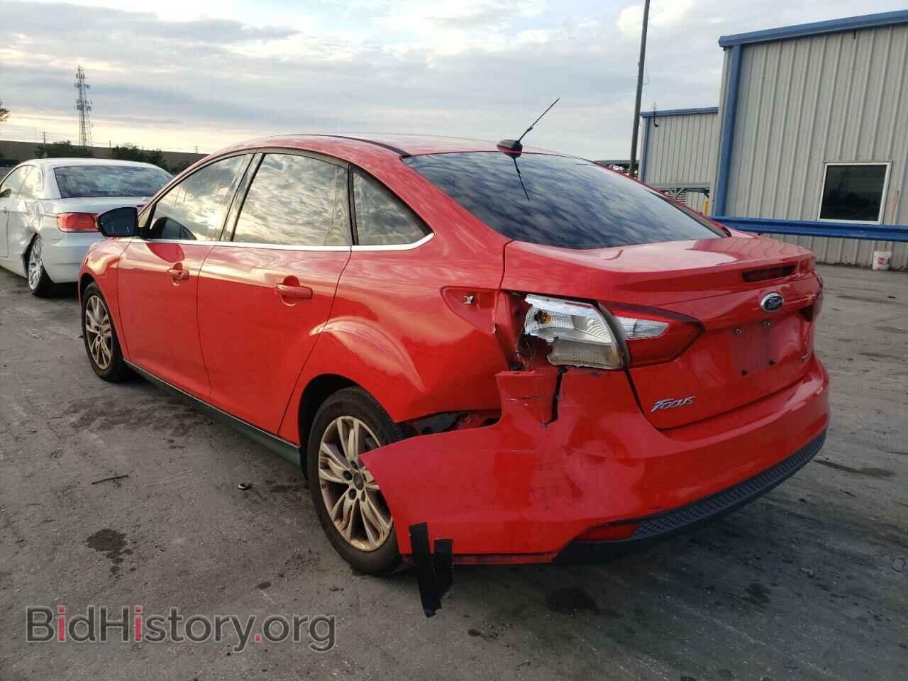 2012 FORD FOCUS - VIN: 1FAHP3H28CL141235 - Photo 3