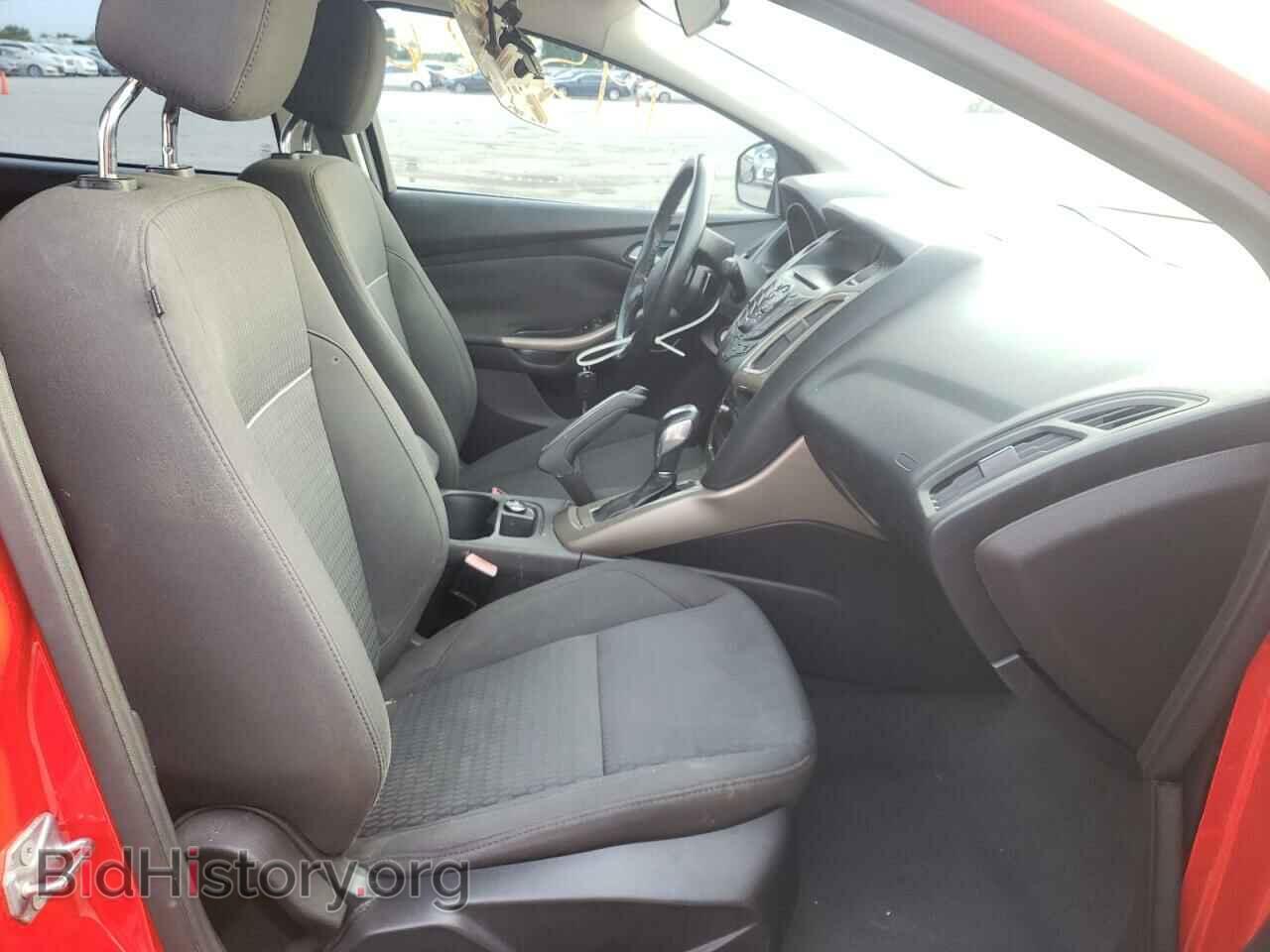 2012 FORD FOCUS - VIN: 1FAHP3H28CL141235 - Photo 5
