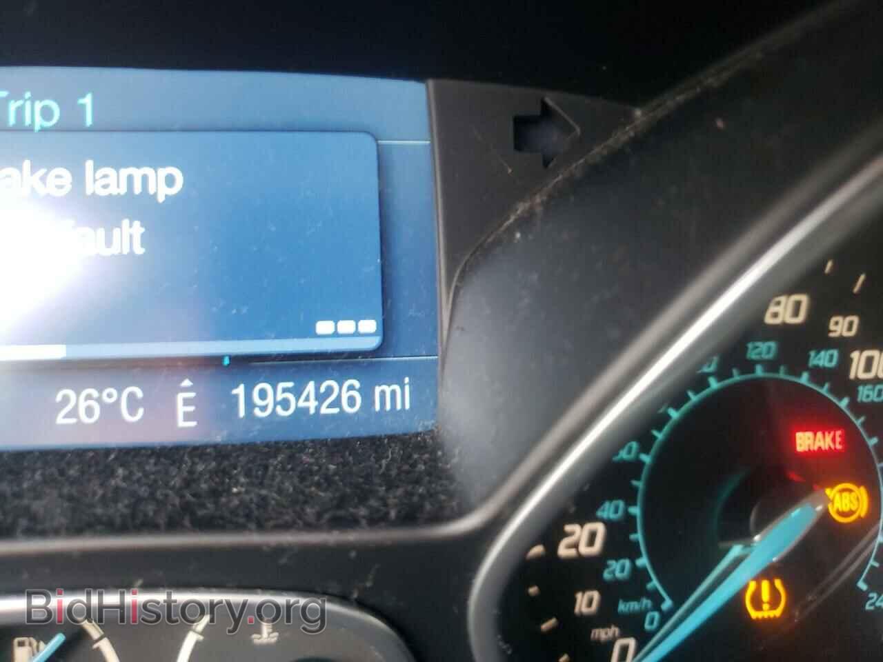 2012 FORD FOCUS - VIN: 1FAHP3H28CL141235 - Photo 8