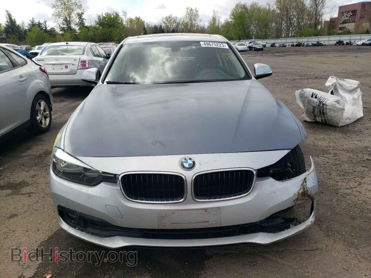 2016 BMW 3 SERIES - VIN: WBA8E5G54GNT40488 - Фото 5
