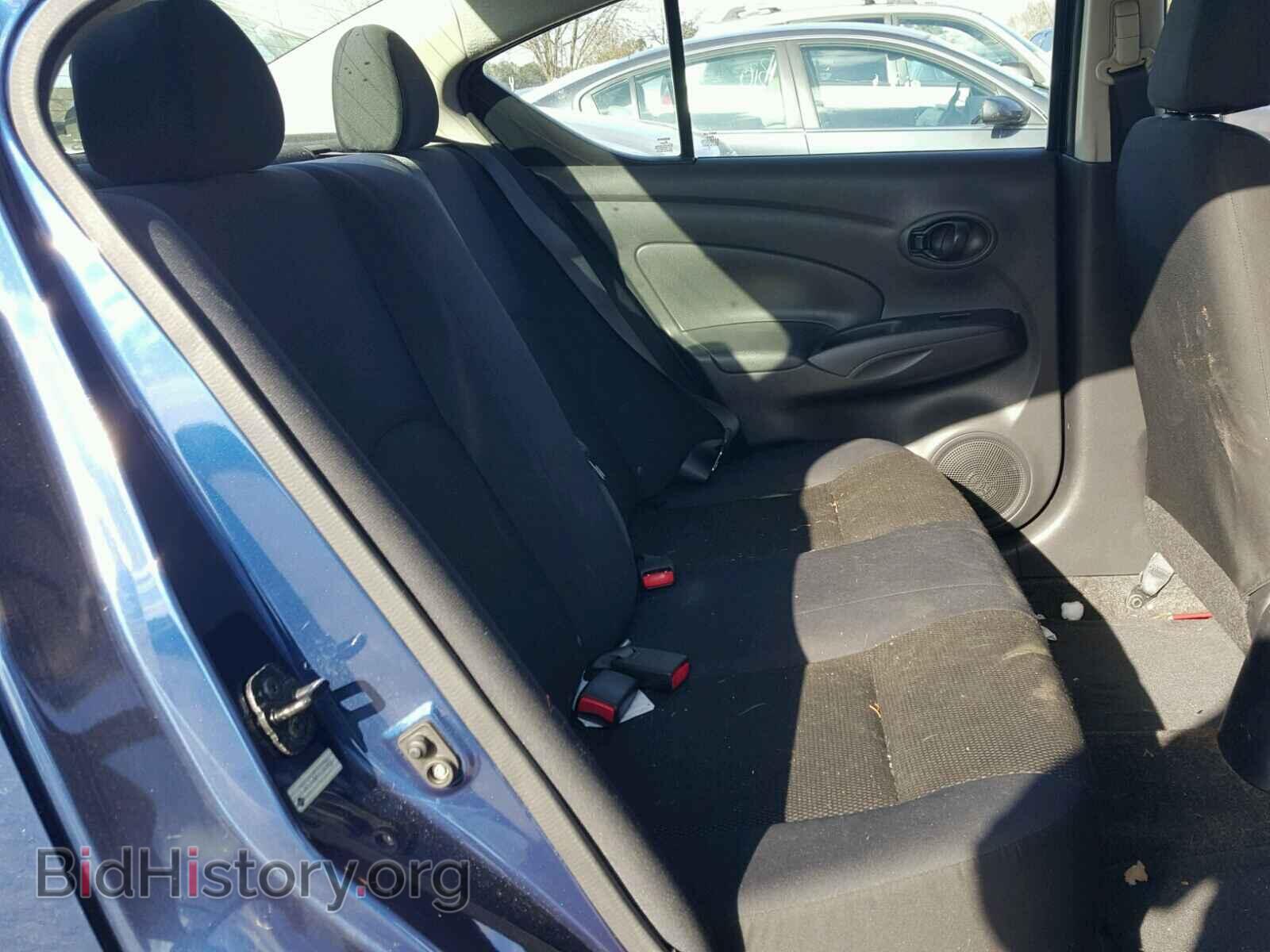 2012 NISSAN VERSA - VIN: 3N1CN7AP5CL809703 - Фото 6