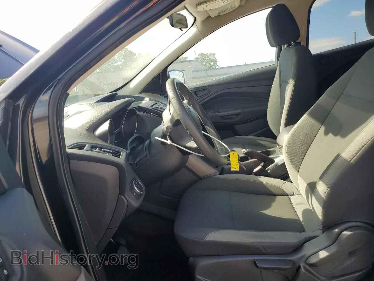 2013 FORD ESCAPE - VIN: 1FMCU0F70DUA69240 - Фото 7