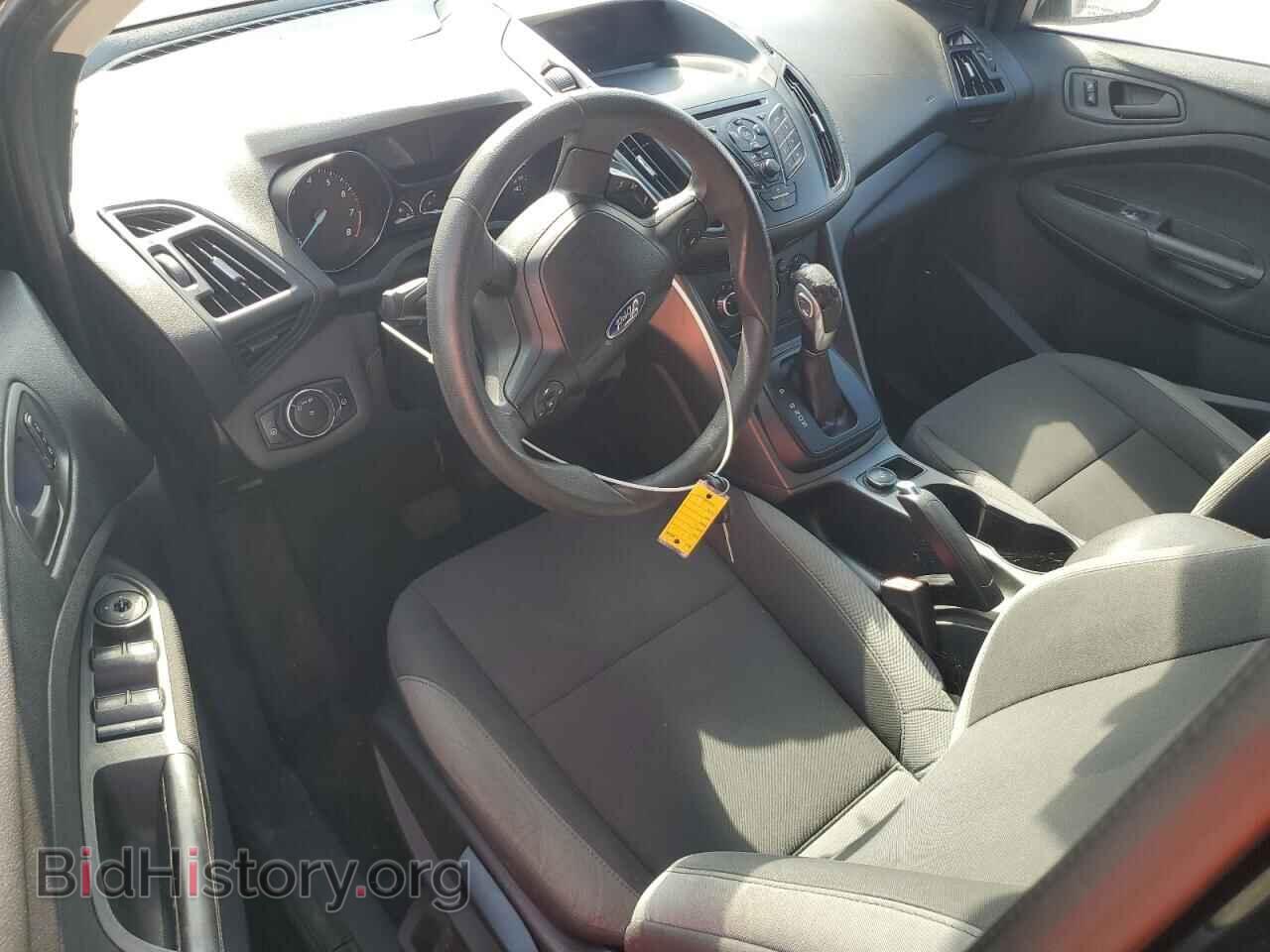 2013 FORD ESCAPE - VIN: 1FMCU0F70DUA69240 - Фото 8