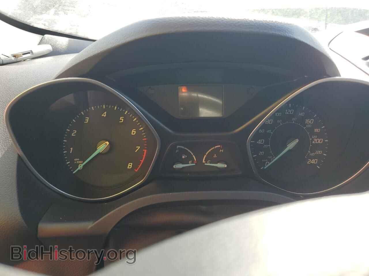 2013 FORD ESCAPE - VIN: 1FMCU0F70DUA69240 - Фото 9