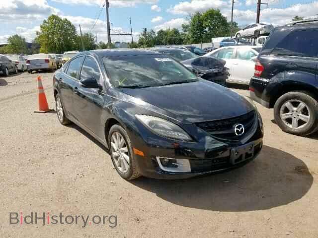 Фотография 1YVHZ8EH7C5M04212 - MAZDA 6 2012
