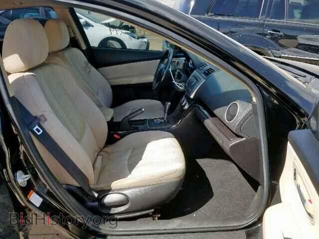 2012 MAZDA 6 - VIN: 1YVHZ8EH7C5M04212 - Фото 5