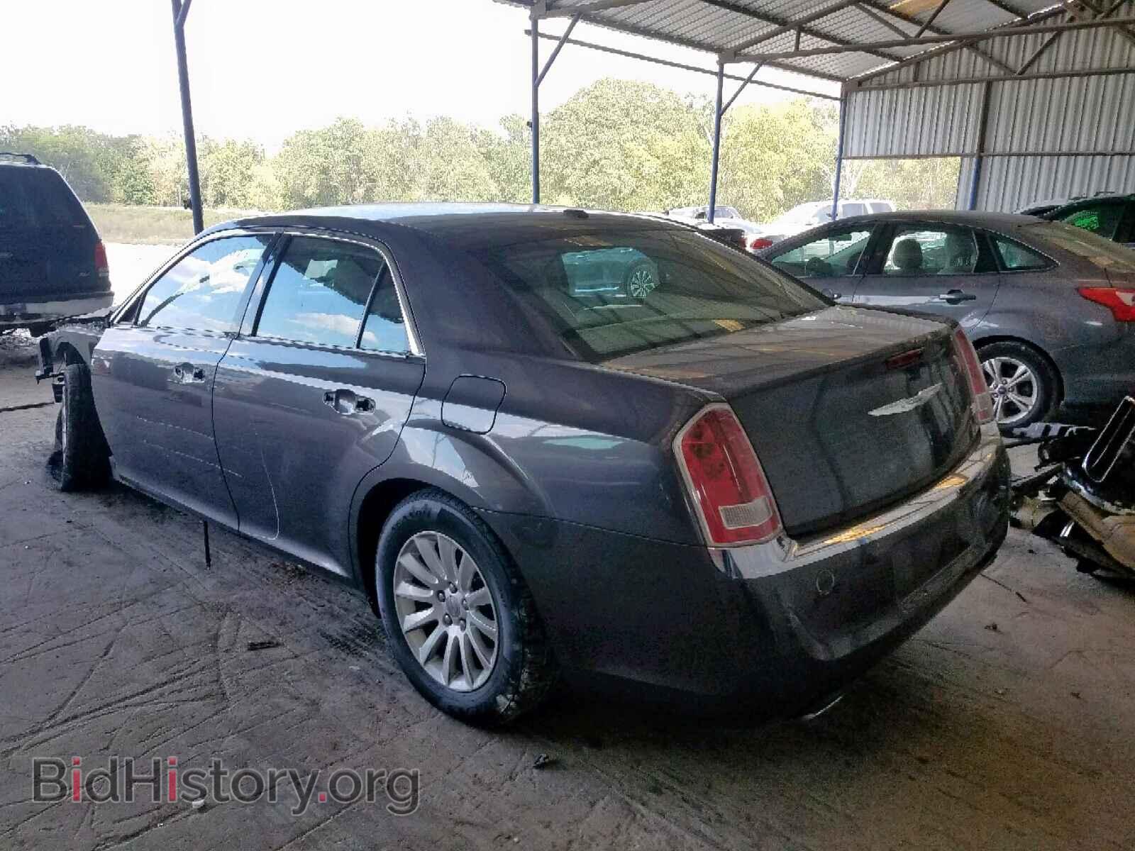 2014 CHRYSLER 300 - VIN: 2C3CCAAGXEH228942 - Фото 3