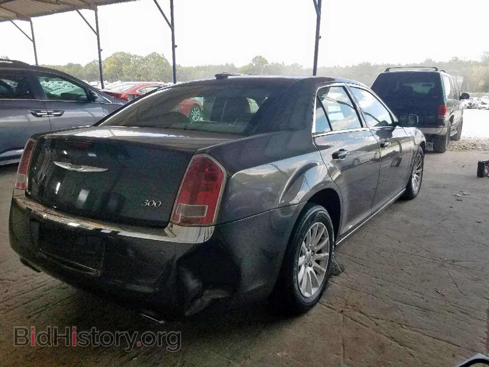 2014 CHRYSLER 300 - VIN: 2C3CCAAGXEH228942 - Фото 4