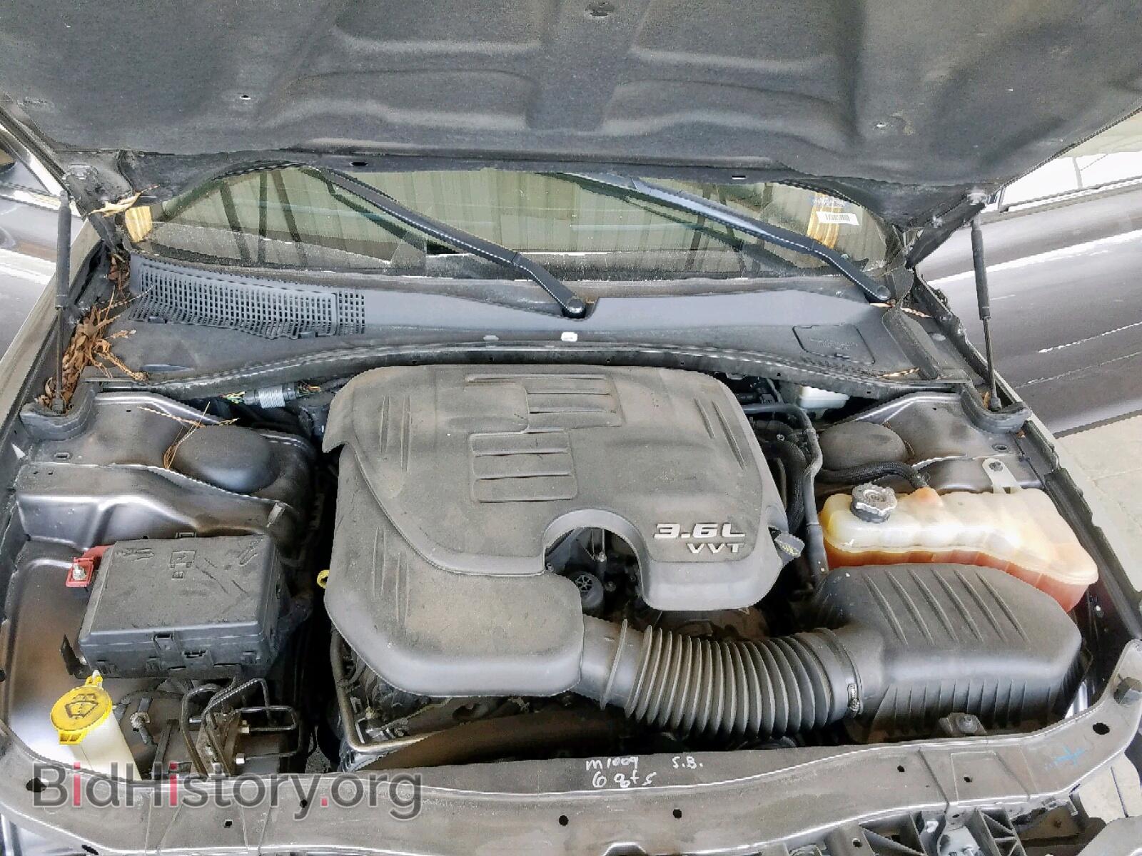 2014 CHRYSLER 300 - VIN: 2C3CCAAGXEH228942 - Фото 7