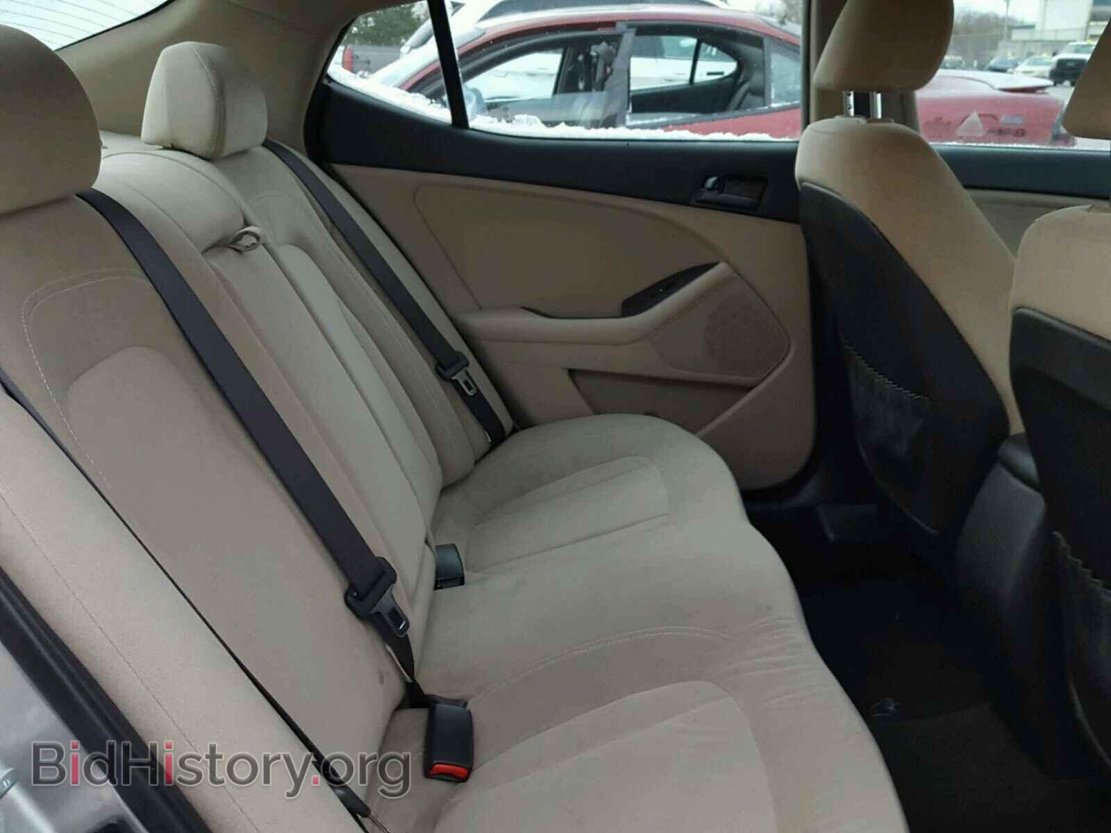 2011 KIA OPTIMA - VIN: KNAGM4A79B5098213 - Фото 6