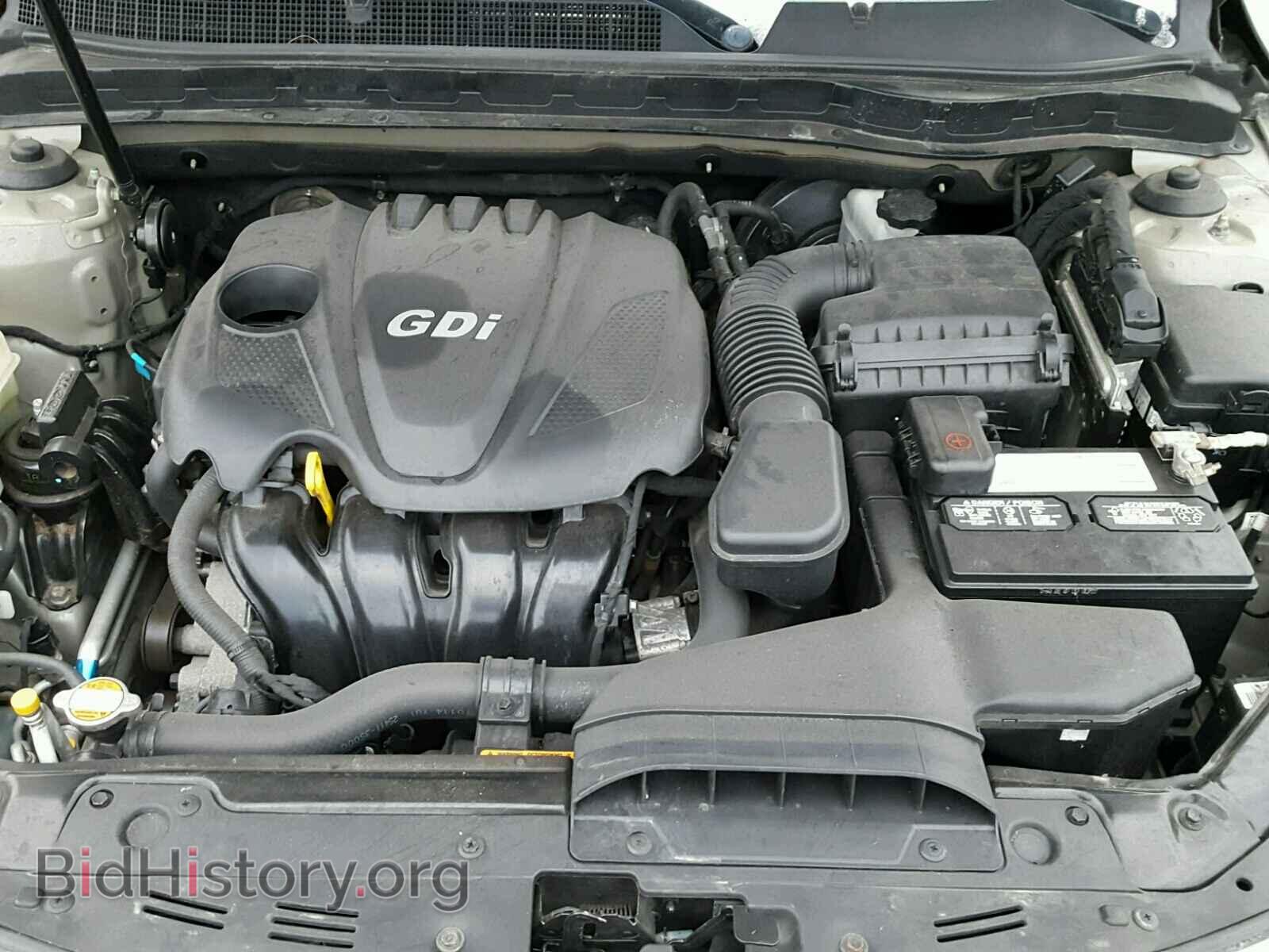 2011 KIA OPTIMA - VIN: KNAGM4A79B5098213 - Фото 7