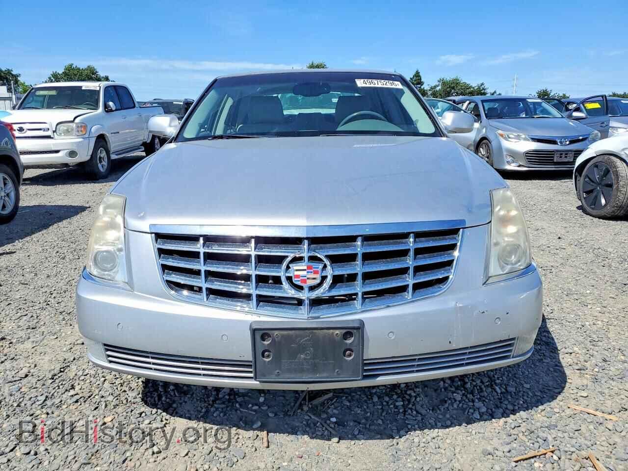 2011 CADILLAC DTS - VIN: 1G6KD5E61BU111162 - Фото 5