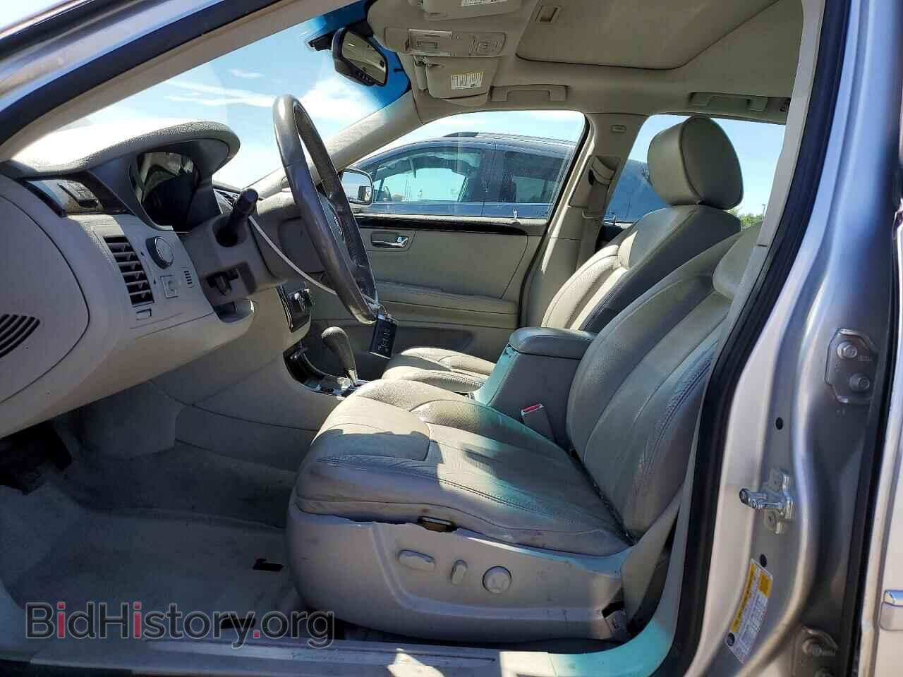 2011 CADILLAC DTS - VIN: 1G6KD5E61BU111162 - Фото 7