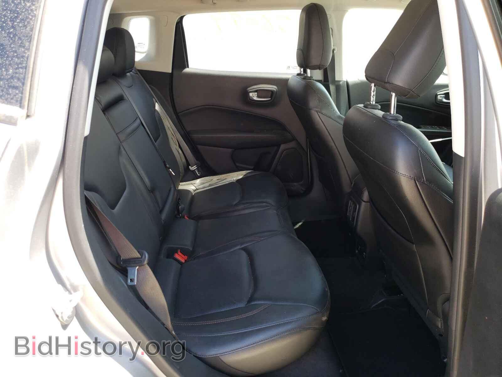 2018 JEEP COMPASS - VIN: 3C4NJCCB4JT193341 - Фото 6