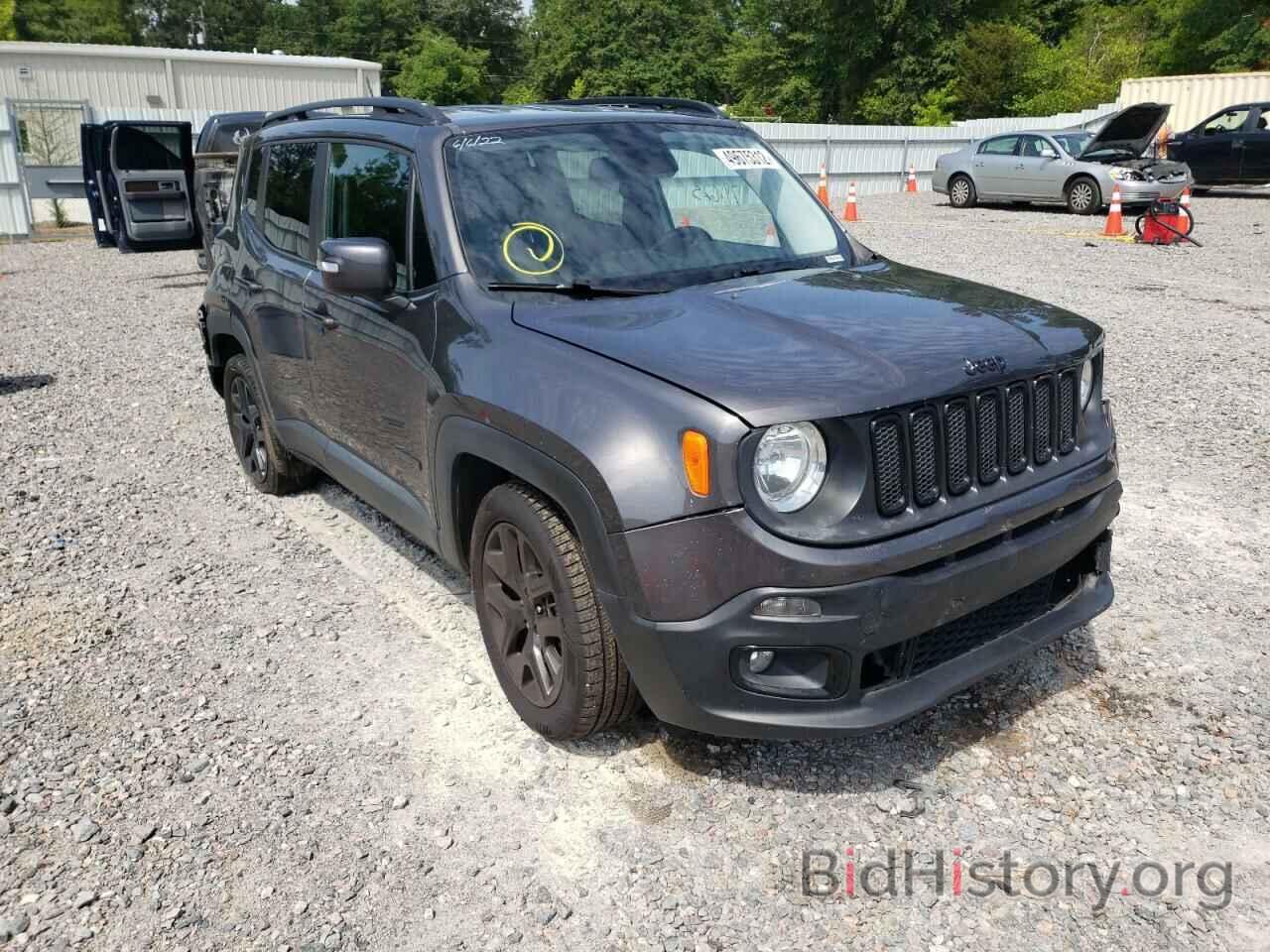 Photo ZACCJABB4HPF65131 - JEEP RENEGADE 2017