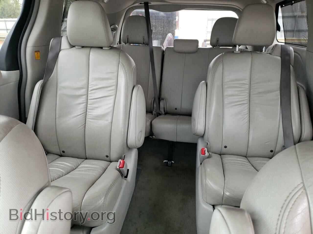 2011 TOYOTA All Models - VIN: 5TDDK3DC5BS027504 - Фото 10