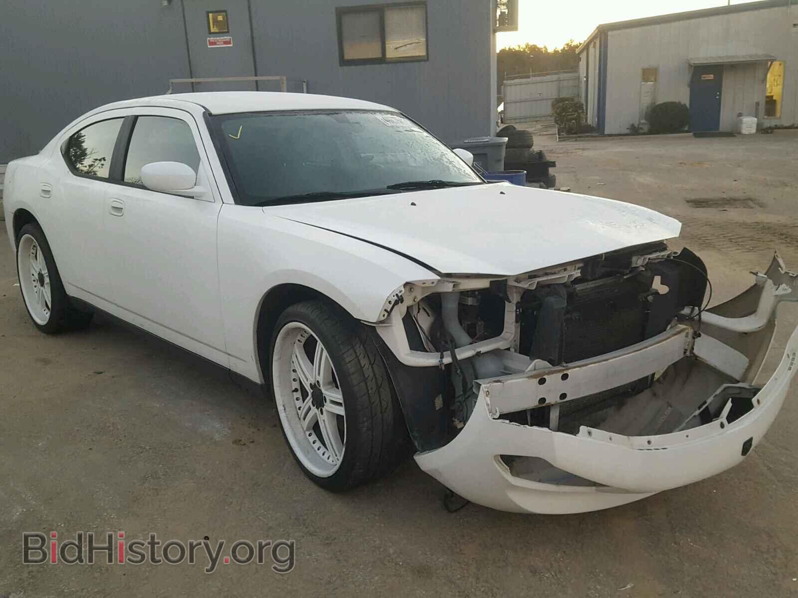 Photo 2B3KA43RX7H796996 - DODGE CHARGER 2007