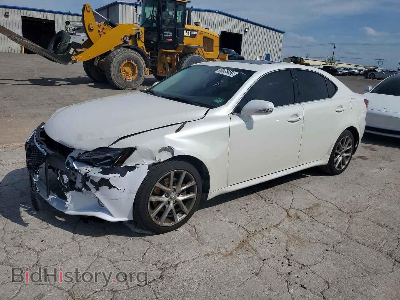 Photo JTHCF5C21D5063038 - LEXUS IS 2013