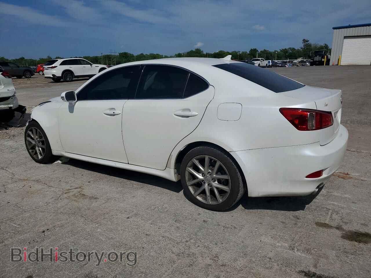 2013 LEXUS IS - VIN: JTHCF5C21D5063038 - Фото 2