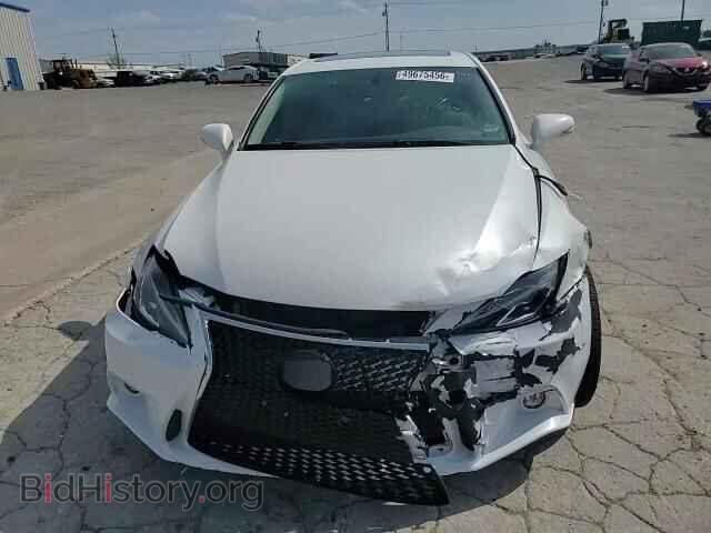 2013 LEXUS IS - VIN: JTHCF5C21D5063038 - Фото 13