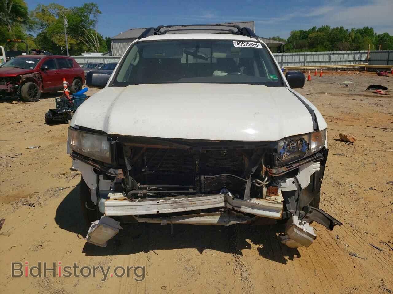 2013 HONDA RIDGELINE - VIN: 5FPYK1F77DB006951 - Фото 5