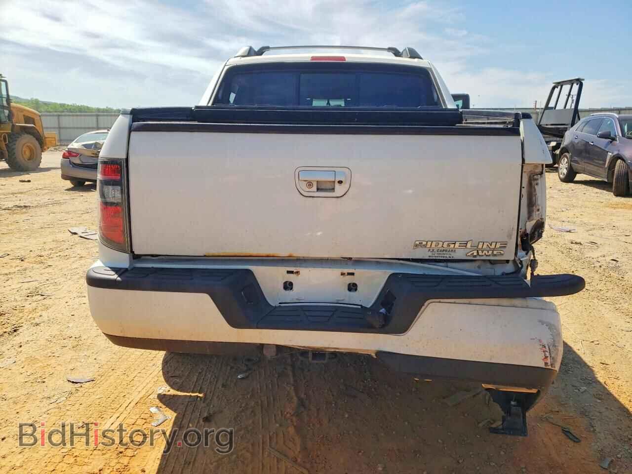 2013 HONDA RIDGELINE - VIN: 5FPYK1F77DB006951 - Фото 6
