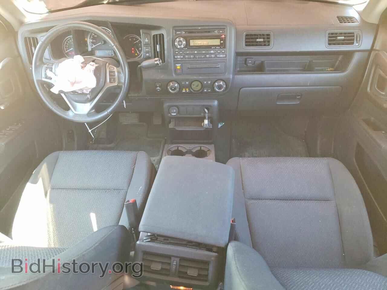 2013 HONDA RIDGELINE - VIN: 5FPYK1F77DB006951 - Фото 8