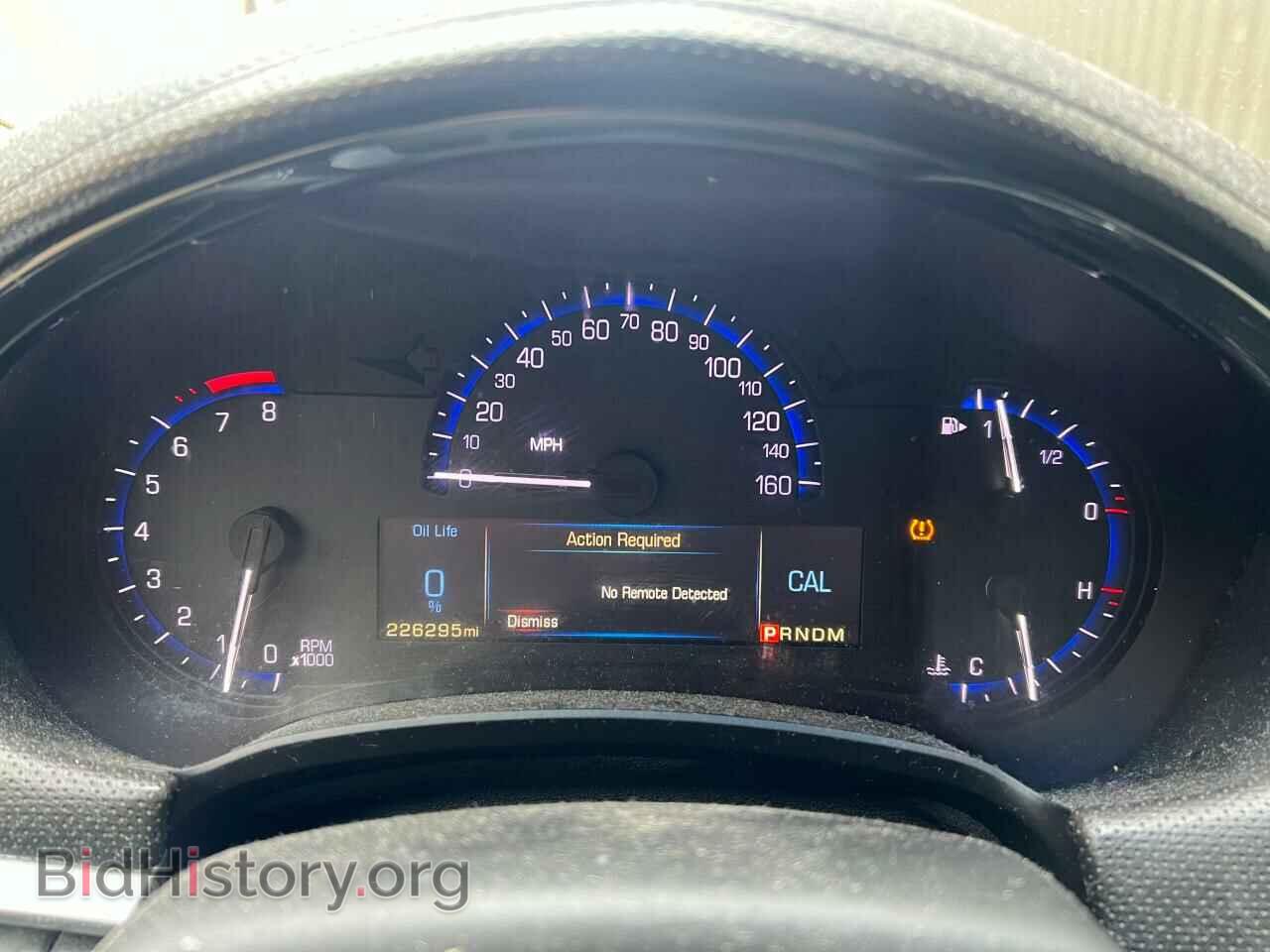 2016 CADILLAC XTS - VIN: 2G61U5S35G9193309 - Фото 8