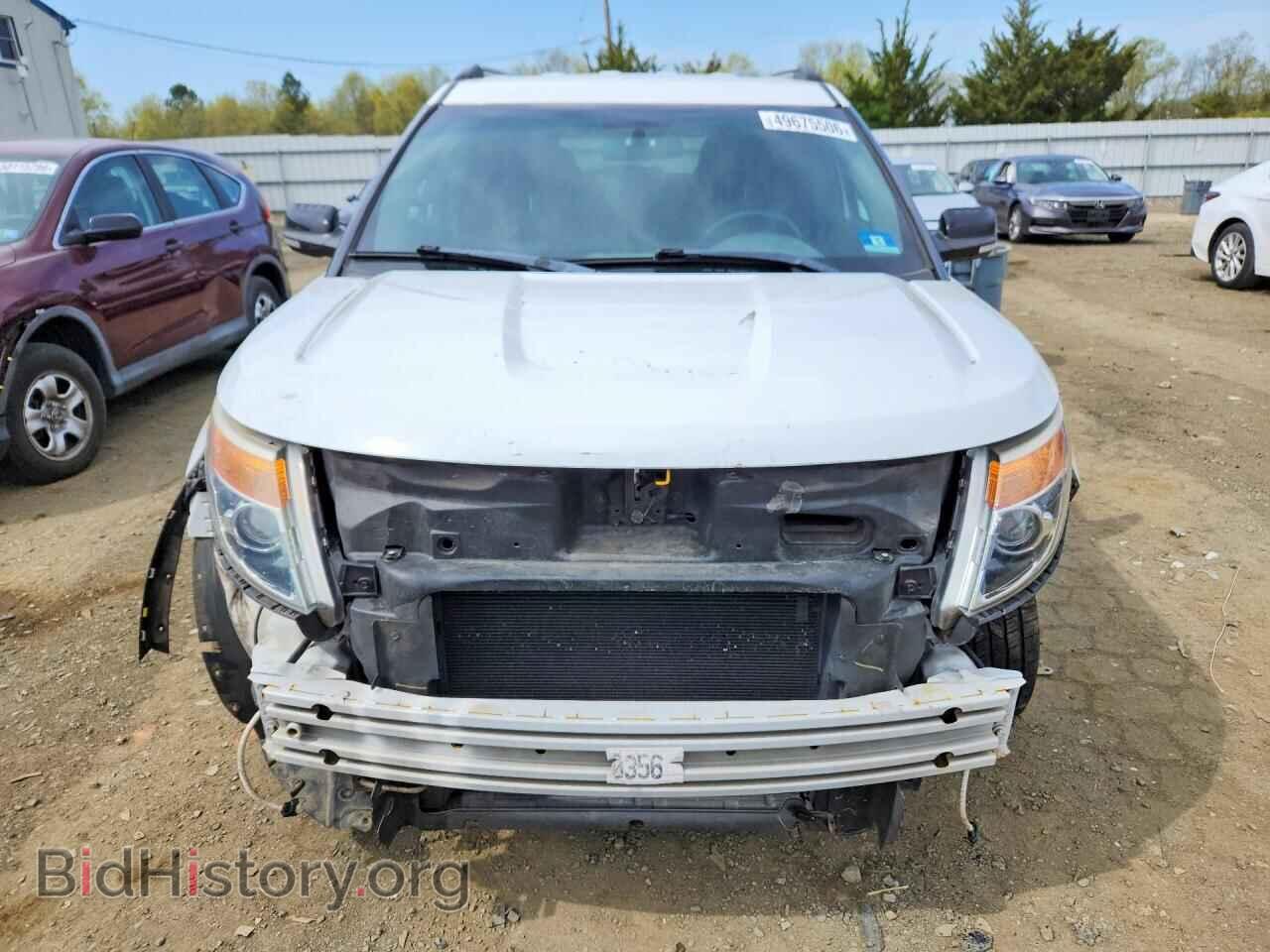 2014 FORD EXPLORER - VIN: 1FM5K8D83EGA95310 - Фото 5