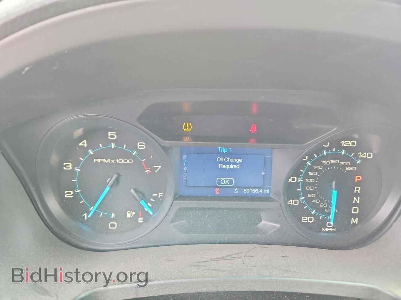 2014 FORD EXPLORER - VIN: 1FM5K8D83EGA95310 - Фото 9