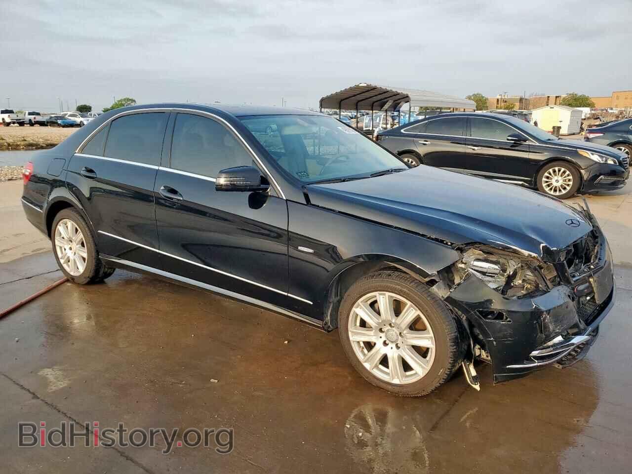 2012 MERCEDES-BENZ E-CLASS - VIN: WDDHF2EB0CA566784 - Фото 4