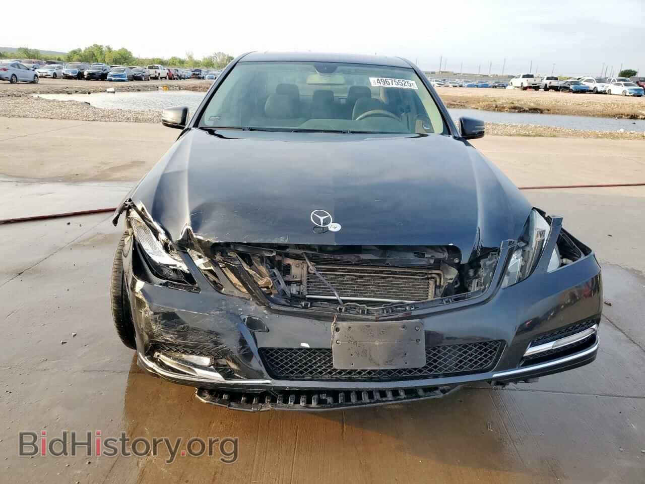 2012 MERCEDES-BENZ E-CLASS - VIN: WDDHF2EB0CA566784 - Фото 5