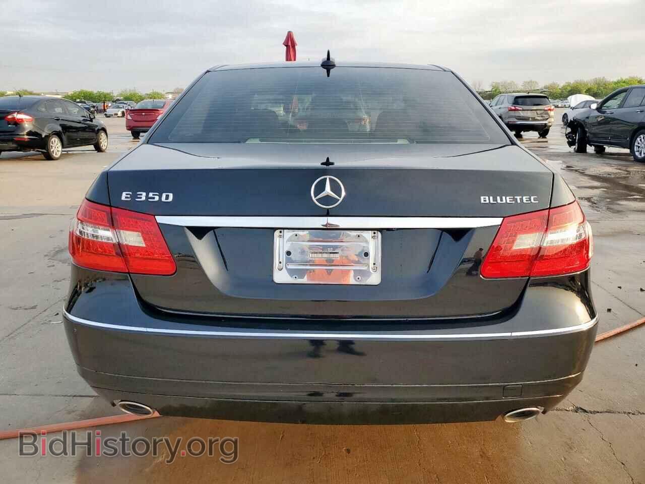 2012 MERCEDES-BENZ E-CLASS - VIN: WDDHF2EB0CA566784 - Фото 6