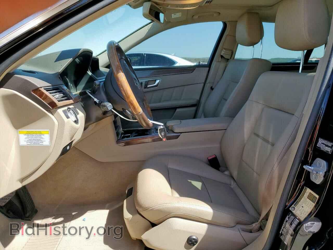 2012 MERCEDES-BENZ E-CLASS - VIN: WDDHF2EB0CA566784 - Фото 7